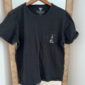 MENS Vissla tee